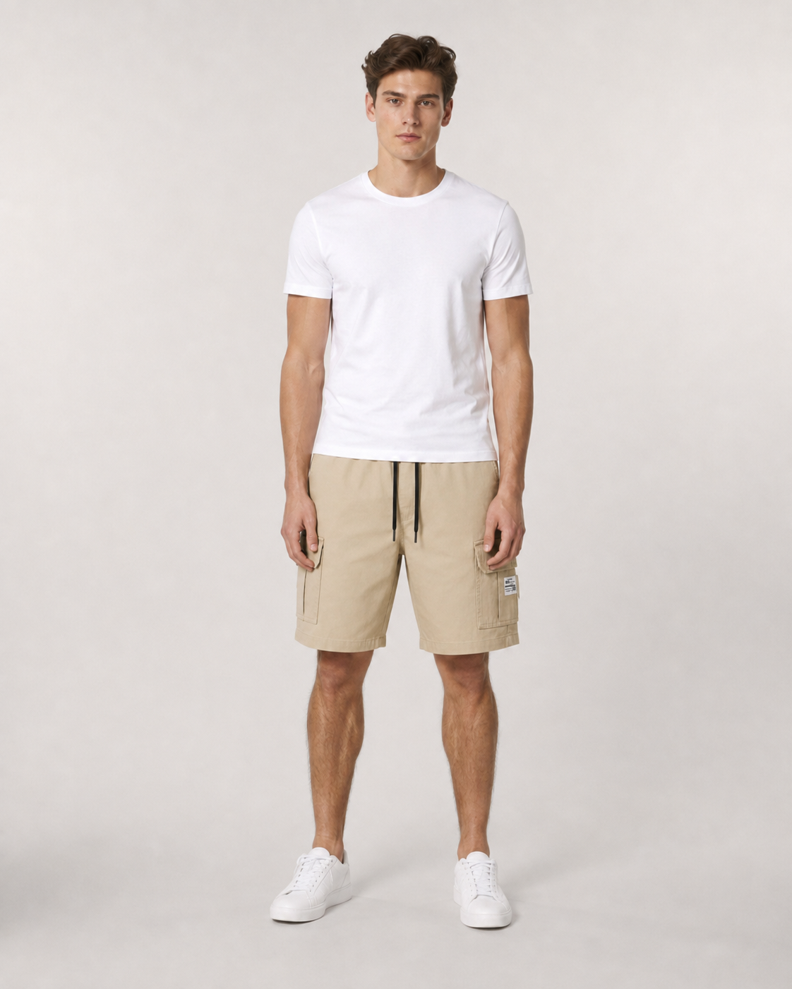 Pantalones Cortos Casuales de Verano