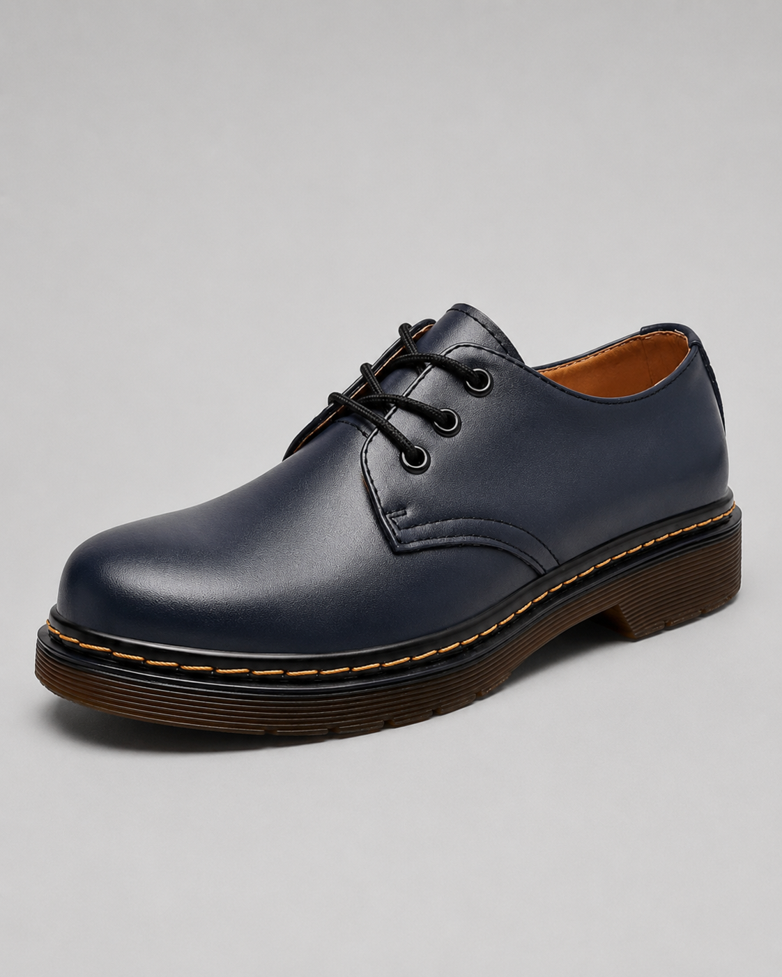 Zapatos Elegantes - Punta Redonda Y Comodidad Diaria